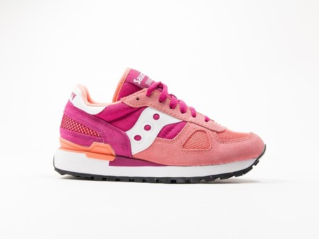 Saucony Shadow  Pink/Red -S1108-603-img-1