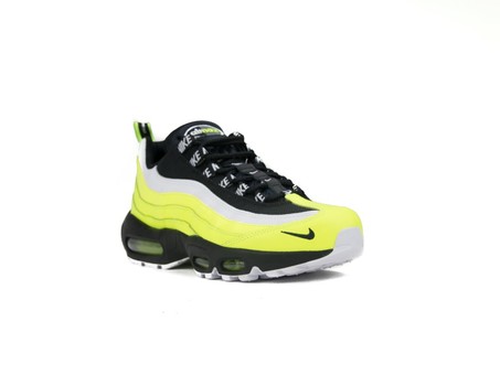 NIKE AIR MAX 95 PREMIUM VOLT-BLACK-VOLT GLOW-BAREL-538416-701-img-2
