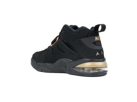 nike air force max cb black