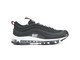 NIKE AIR MAX 97 PREMIUM SHOE BLACK-WHITE-VARSITY R-312834-008-img-1