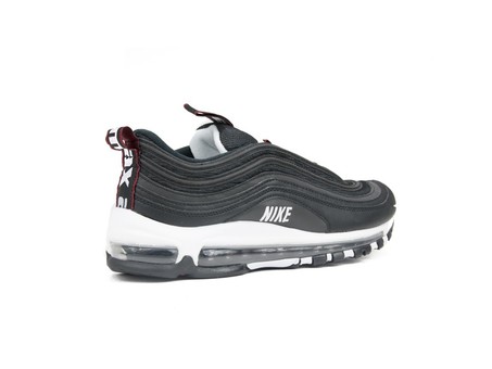 NIKE AIR MAX 97 PREMIUM SHOE BLACK-WHITE-VARSITY R-312834-008-img-3