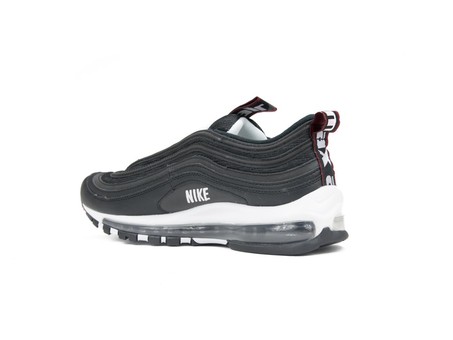 NIKE AIR MAX 97 PREMIUM SHOE BLACK-WHITE-VARSITY R-312834-008-img-4