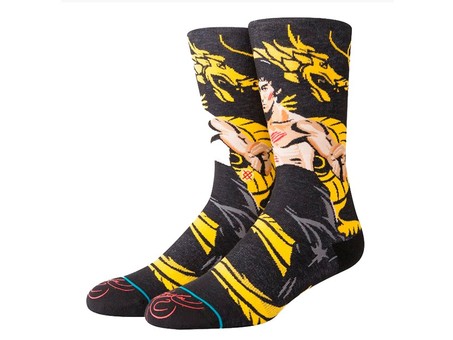 CALCETINES STANCE DRAGON-M545D18FRA-BLK-img-1