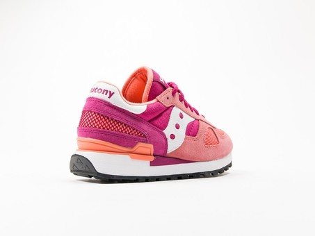 Saucony Shadow  Pink/Red -S1108-603-img-2