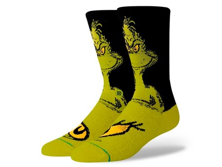 CALCETINES STANCE THE GRINCH-M545D18THG-GRN-img-1