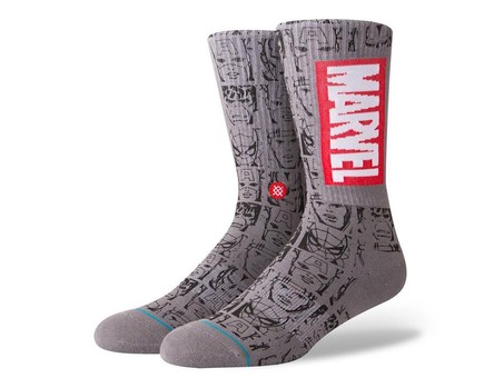 CALCETINES STANCE MARVEL ICONS-M546D18MAR-GRY-img-1