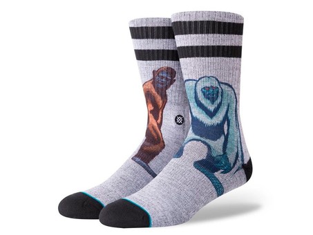 CALCETINES STANCE BIG VS YETI-M556D18BIV-GRY-img-1