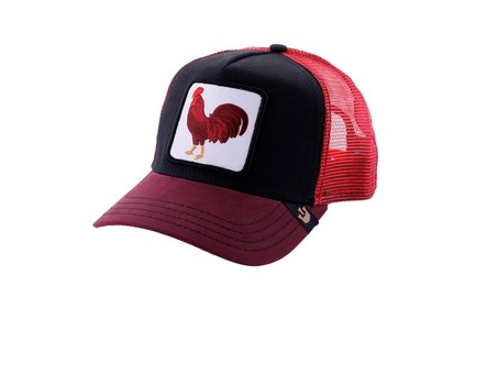 GORRA GOORIN BROS BARN YARD KING-101-0046-BLK-img-1
