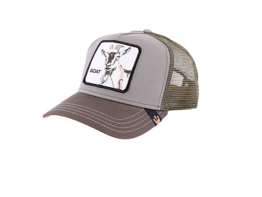 GORRA GOORIN BROS GOAT BEARD-101-0328-OLI-img-1