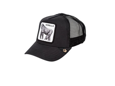 GORRA GOORIN BROS KING OF THE JUNGLE-101-0333-BLK-img-1