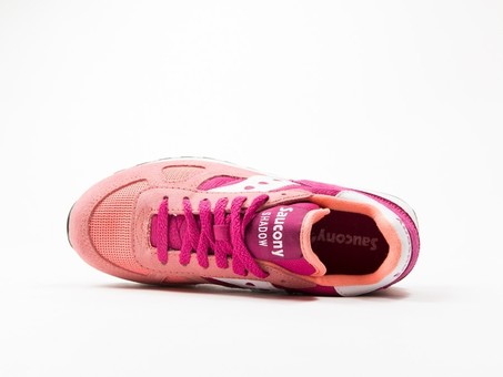 Saucony Shadow  Pink/Red -S1108-603-img-3