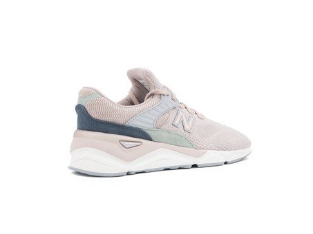 NEW BALANCE X-90 GREY PINK WOMEN (PLE)-WSX90PLE-img-3