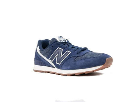 NEW BALANCE 996 NAVY WOMEN (TC)-WR996TC-img-1