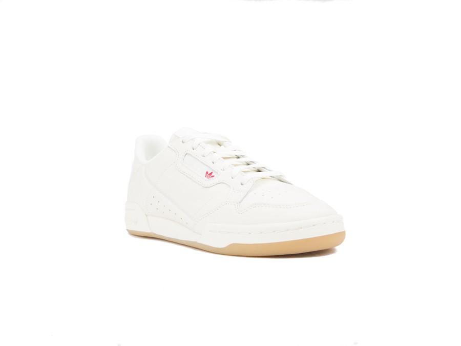 ADIDAS CONTINENTAL 80 OFF WHITE - BD7975 - TheSneakerOne