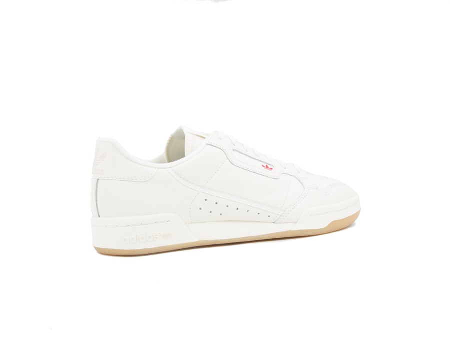 Dinamarca Ortografía Mencionar ADIDAS CONTINENTAL 80 OFF WHITE - BD7975 - zapatillas Sneaker -  TheSneakerOne