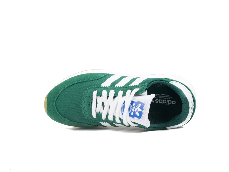 ADIDAS GREEN WHITE GUM - CG6022 - TheSneakerOne