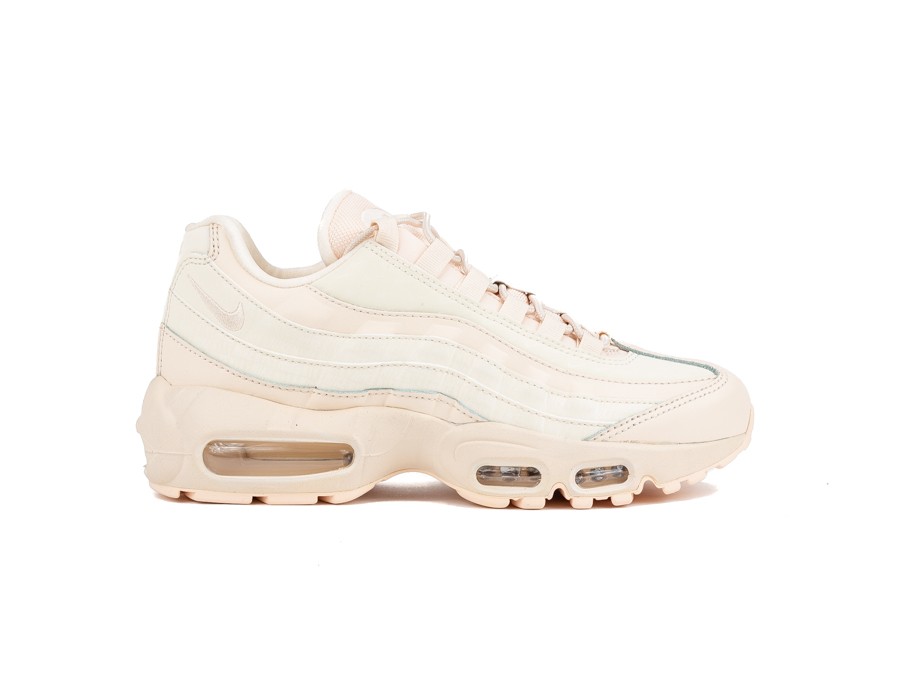 NIKE WMNS AIR MAX 95 LX SHOE GUAVA ICE - AA1103-800 - TheSneakerOne