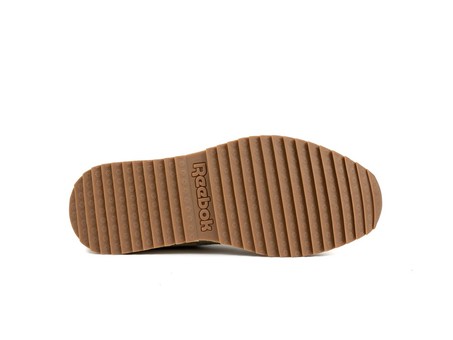 REEBOK CL LEATHER RIPPLE LIGHT SAND-DV3932-img-5