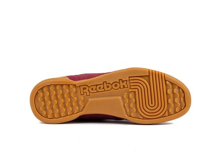 REEBOK WORKOUT PLUS SUEDE PERF GUM PACK RED SOLAR-DV4285-img-6