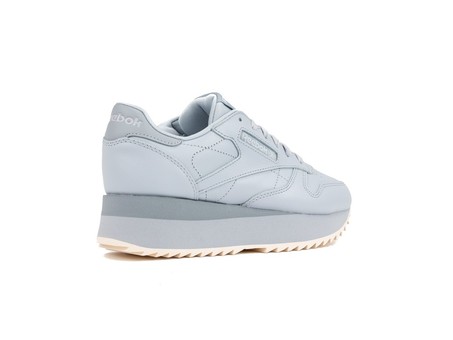 REEBOK CL LTHR DOUBLE COLD GREY COOL SHADO-DV3626-img-3