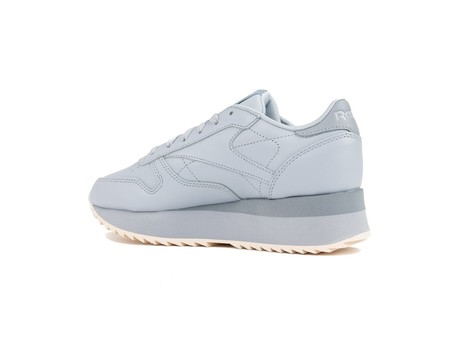 REEBOK CL LTHR DOUBLE COLD GREY COOL SHADO-DV3626-img-4
