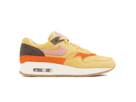 NIKE AIR MAX 1 WHEAT GOLD-CD7861-700-img-1