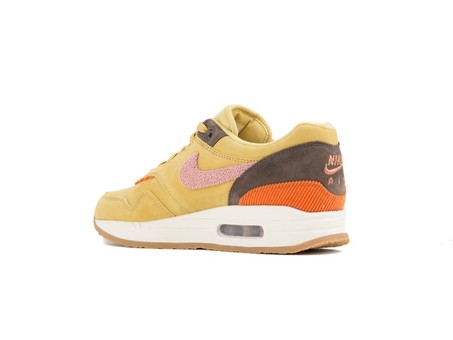 NIKE AIR MAX 1 WHEAT GOLD-CD7861-700-img-4