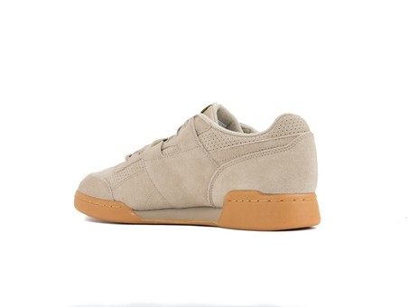 REEBOK WORKOUT PLUS SUEDE PERF GUM PACK SAND-DV4286-img-4