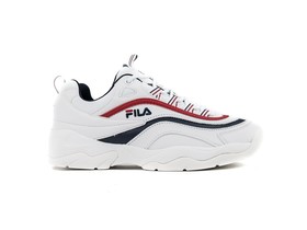 FILA RAY LOW WHITE ELECTRIC BLUE BLACK-1010561-EL-img-1