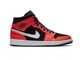 AIR JORDAN 1 MID BLACK INFRARED 23-WHITE-554724-061-img-2