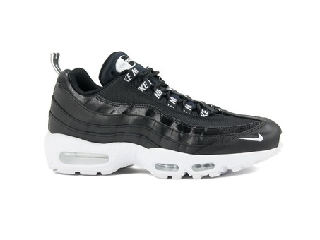 NIKE AIR MAX 95 PREMIUM BLACK-WHITE-BLACK-538416-020-img-1