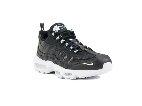 NIKE AIR MAX 95 PREMIUM BLACK-WHITE-BLACK-538416-020-img-2