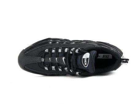 NIKE AIR MAX 95 PREMIUM BLACK-WHITE-BLACK-538416-020-img-6