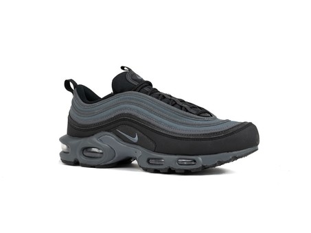 NIKE AIR MAX PLUS 97 BLACK GREY-CD7859-001-img-2