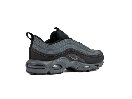 NIKE AIR MAX PLUS 97 BLACK GREY-CD7859-001-img-3