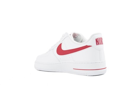 NIKE AIR FORCE 1  07 3 WHITE GYM RED-AO2423-102-img-3