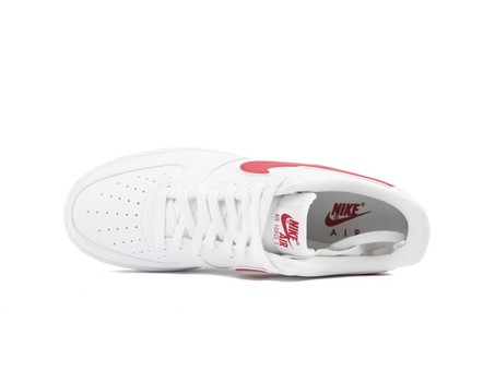 NIKE AIR FORCE 1  07 3 WHITE GYM RED-AO2423-102-img-5
