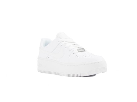 WMNS AIR FORCE 1 SAGE LOW WHITE - AR5339-100 - - TheSneakerOne