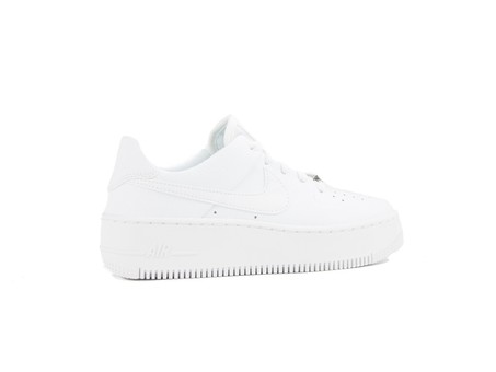 NIKE WMNS  AIR FORCE 1 SAGE LOW WHITE-AR5339-100-img-3