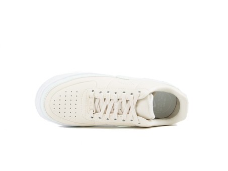 NIKE AIR FORCE 1 JESTER XX WOMEN LIGHT CREAM-AO1220-201-img-6