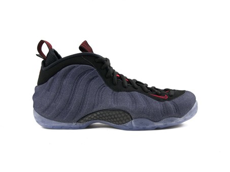 NIKE AIR FOAMPOSITE 1  OBSIDIAN-BLACK-UNIVERSITY R-314996-404-img-1