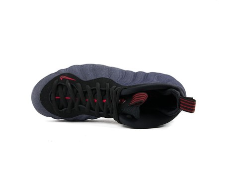 NIKE AIR FOAMPOSITE 1  OBSIDIAN-BLACK-UNIVERSITY R-314996-404-img-6