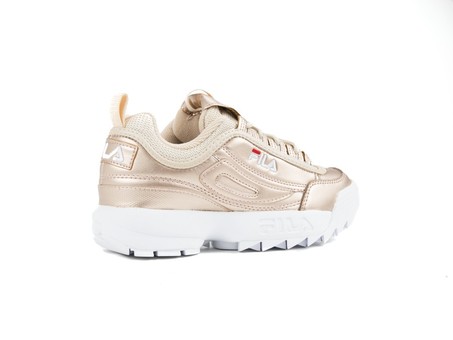 FILA DISRUPTOR MM LOW WMN GOLD-1010442-80C-img-3