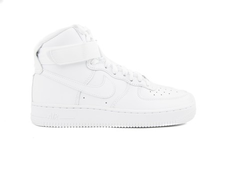 NIKE AIR FORCE 1 HIGH WOMEN WHITE-334031-105-img-1