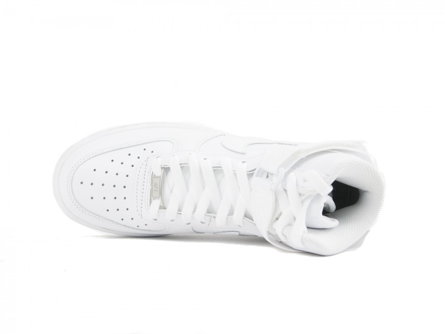 white air force 1 high womens