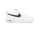 NIKE AIR FORCE 1  07 3 WHITE BLACK-AO2423-101-img-1