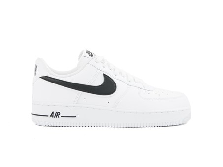 NIKE AIR FORCE 1  07 3 WHITE BLACK-AO2423-101-img-1