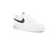 NIKE AIR FORCE 1  07 3 WHITE BLACK-AO2423-101-img-2