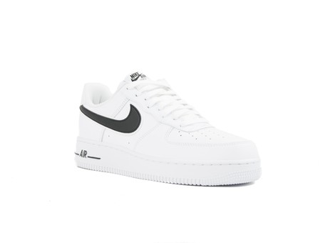 NIKE AIR FORCE 1  07 3 WHITE BLACK-AO2423-101-img-2