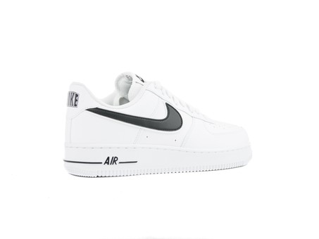 NIKE AIR FORCE 1  07 3 WHITE BLACK-AO2423-101-img-3